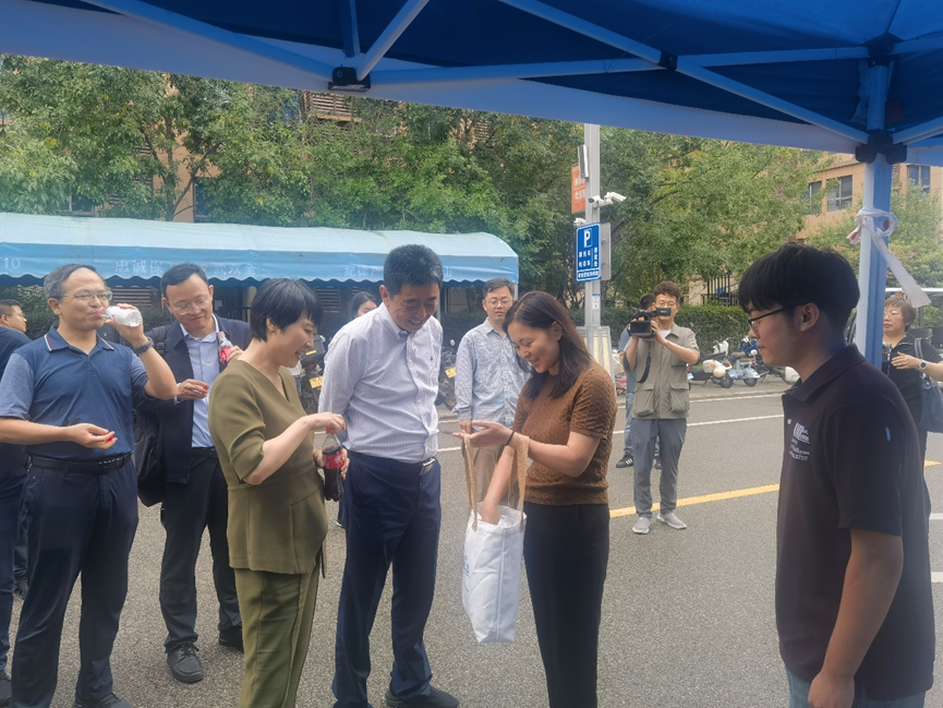 2025年禁漫
研究生迎新工作圆满完成